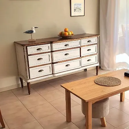 Sorrafina, Acogedor En Con Piscina Y Parking Apartment