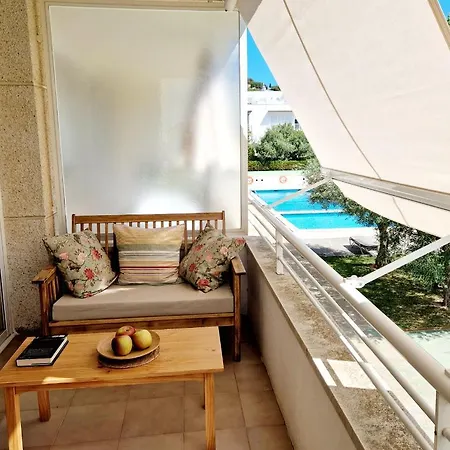 Sorrafina, Acogedor En Con Piscina Y Parking Apartment L'Estartit