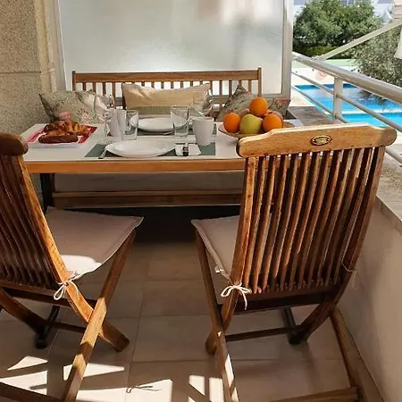 Sorrafina, Acogedor En Con Piscina Y Parking * L'Estartit