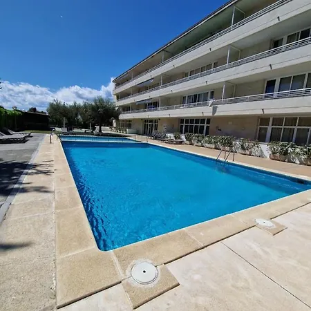 Sorrafina, Acogedor En Con Piscina Y Parking Apartment