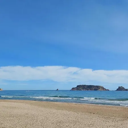 Sorrafina, Acogedor En Con Piscina Y Parking * L'Estartit