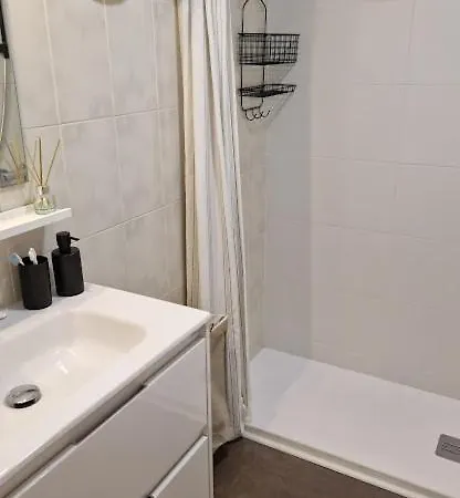 Sorrafina, Acogedor En Con Piscina Y Parking Apartment *