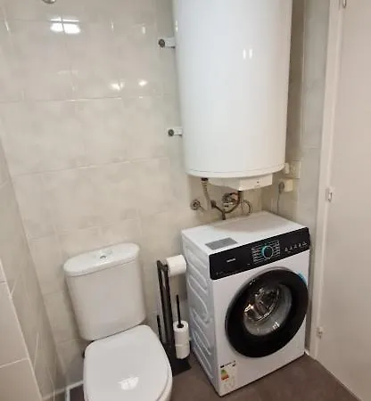 Sorrafina, Acogedor En Con Piscina Y Parking Apartmán *